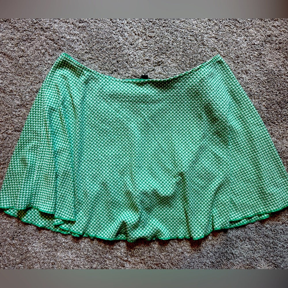 Target skort